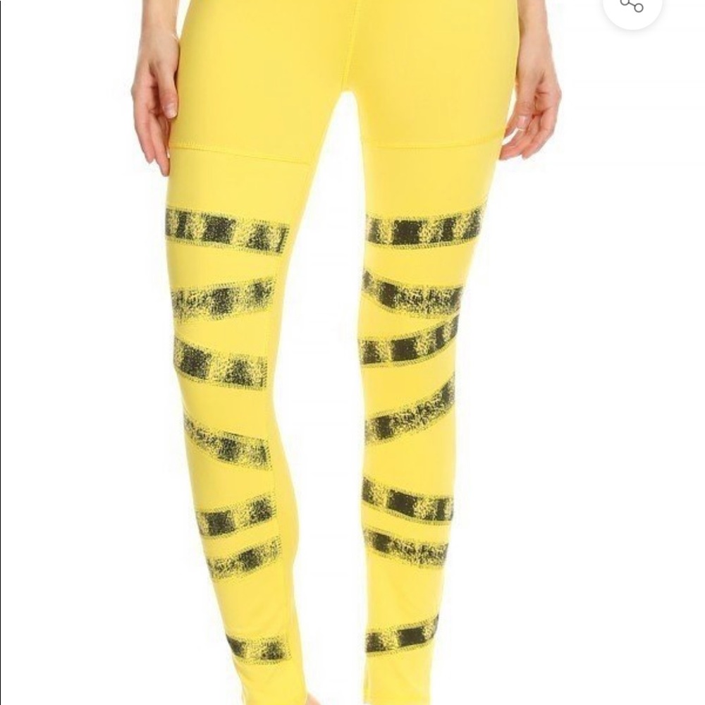 LA Society Ballerina Leggins